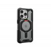 UAG Plasma XTE iPhone 15 Pro tok, Black/orange