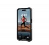 UAG Plasma XTE iPhone 15 Pro tok, Black/orange