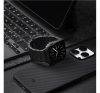 Pitaka Air Apple Watch 9/8/7 45mm tok, Black/grey 