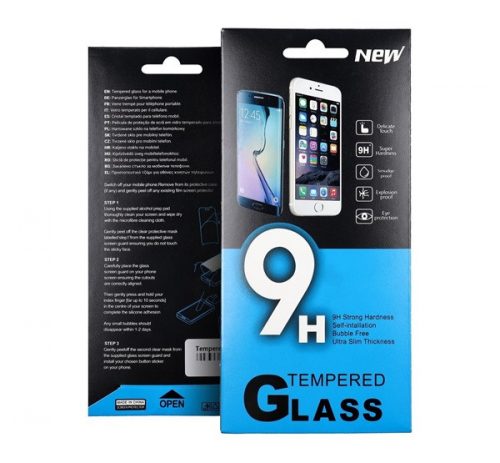 Realme C51 / C53 / C61 / C63 tempered glass kijelzővédő üvegfólia