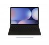 Samsung Book Keyboard Galaxy Tab S9+/S9 FE+/S10+ gyári billentyűzetes tok, fekete EF-DX825UBE