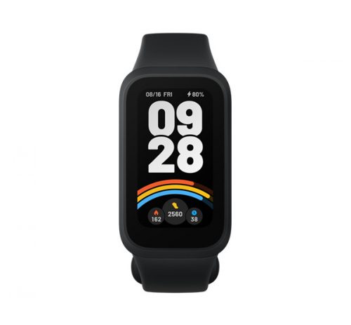 Xiaomi Smart Band 9 Active aktiviításmérő, fekete BHR9444GL