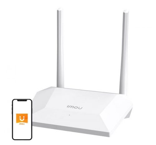 Imou N300 Wi-Fi Router, fehér