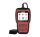 Ancel OBD2 AS500/AC105 diagnosztikai szkenner, piros