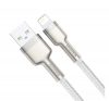 Baseus Cafule USB - Lightning töltőkábel, 1m, fehér