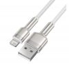 Baseus Cafule USB - Lightning töltőkábel, 1m, fehér