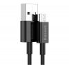 Baseus Superior Series USB - Micro USB kábel, 2A, 1m, fekete