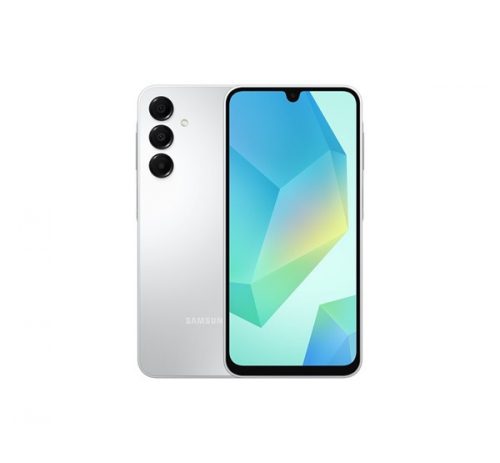 Samsung Galaxy A16 4G Dual SIM, 4/128GB, világosszürke