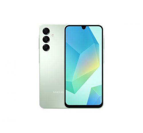 Samsung Galaxy A16 4G Dual SIM, 4/128GB, világoszöld