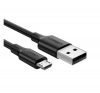 Ugreen micro USB kábel, QC 3.0, 2.4A, 1.5m fekete