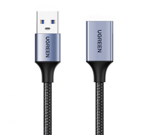 Ugreen USB 3.0 hosszabbító kábel, 0,5,m, fekete