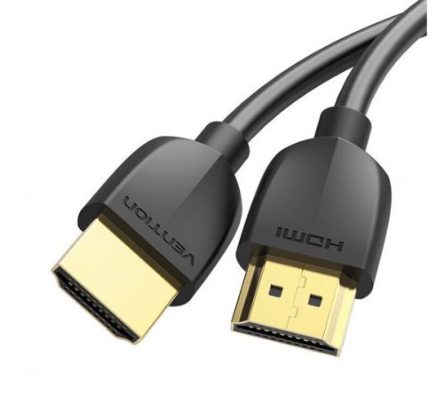 Vention AAIBD HDMI Kábel, 0,5m, fekete