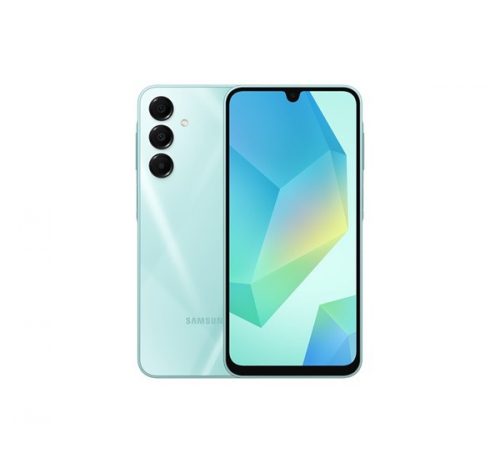 Samsung Galaxy A16 5G Dual SIM, 4/128GB, világoszöld