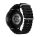 Forcell F-Design FS01 Samsung Galaxy Watch 20mm szíj, fekete