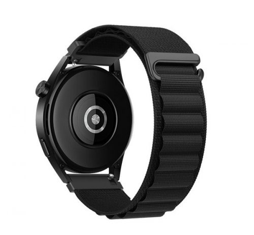 Forcell F-Design FS05 Samsung Galaxy Watch 20mm szíj, fekete