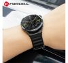 Forcell F-Design FS05 Samsung Galaxy Watch 20mm szíj, fekete