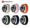 Forcell F-Design FS05 Samsung Galaxy Watch 20mm szíj, bézs