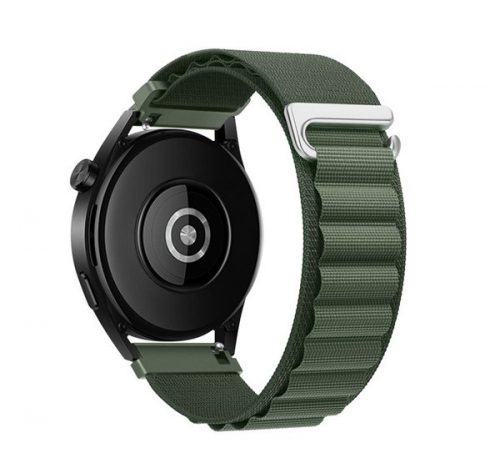 Forcell F-Design FS05 Samsung Galaxy Watch 20mm szíj, zöld