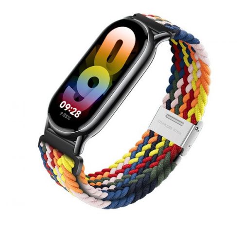 Forcell F-Design FX5 Xiaomi Mi Band 8 szíj, színes (7 színű)