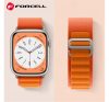 Forcell F-Design FA13 Apple Watch 38/40/41mm szíj, narancssárga