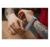 Forcell F-Design FA03 Apple Watch 42/44/45/49mm szíj, fekete