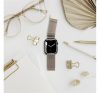 Forcell F-Design FA03 Apple Watch 38/40/41mm szíj, arany