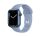 Forcell F-Design FA01 Apple Watch 42/44/45/49mm szíj, kék