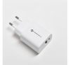 Forcell F-Energy TFK-TC-30WPD USB-C + USB-A töltő adapter, PD, QC4.0, 3A, 30W, fehér