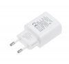 Forcell F-Energy TFK-TC-30WPD USB-C + USB-A töltő adapter, PD, QC4.0, 3A, 30W, fehér