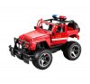 Double Eagle Jeep (tűzoltóság) RC/távirányítós autó, 1:12, piros (E549-003)