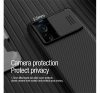 Nillkin CamShield Pro Xiaomi 13T/13T Pro műanyag hátlap tok, fekete