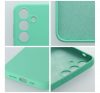 2mm Motorola G35 5G szilikon tok, menta