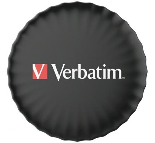 Verbatim My Finder Coin bluetooth nyomkövető, fekete (Apple kompatibilis)