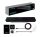 Edifier HECATE G1500 gamer soundbar, fekete