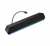 Edifier HECATE G1500 gamer soundbar, fekete