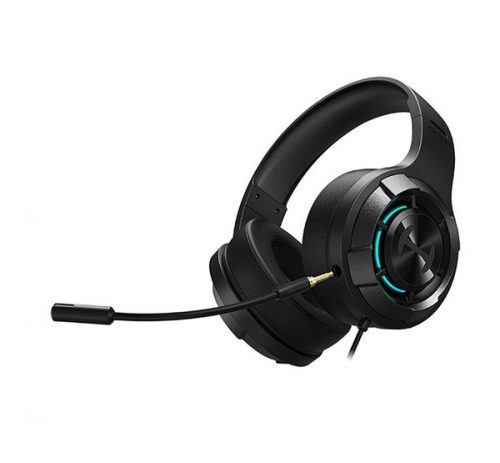 Edifier HECATE G30II Gamer fejhallgató, fekete