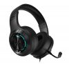 Edifier HECATE G30II Gamer fejhallgató, fekete