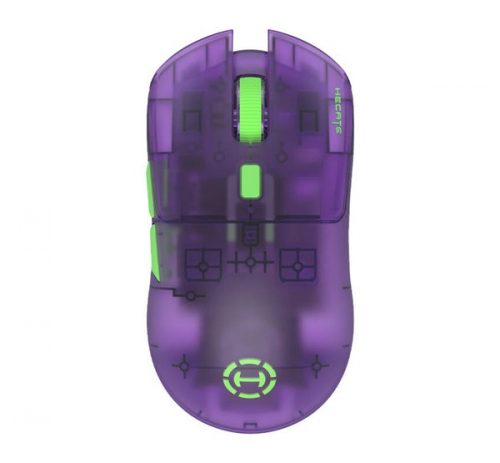 Edifier Hecate G3M Pro vezeték nélküli gamer egér, lila