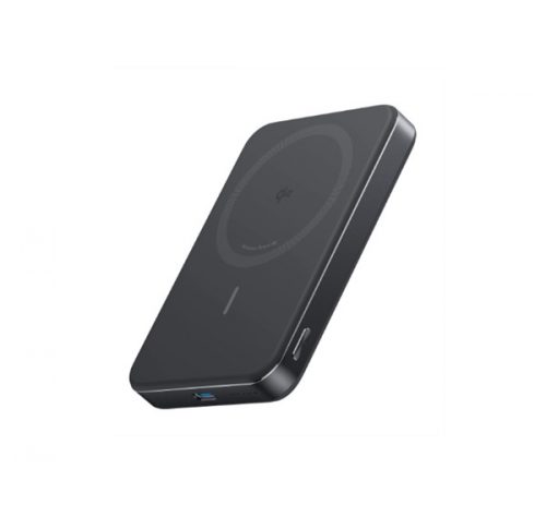 Anker MagGo vezeték nélküli Powerbank, 10000mAh, EU, fekete (A1664H11)