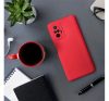 Forcell Soft Xiaomi Redmi Note 13 Pro 4G szilikon tok, piros