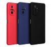 Forcell Soft Xiaomi Redmi Note 13 Pro 4G szilikon tok, sötétkék