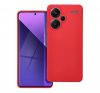 Forcell Soft Xiaomi Redmi Note 13 Pro Plus 5G szilikon tok, piros