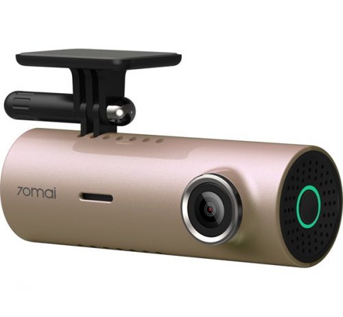 70mai M300 Dash Cam autós fedélzeti kamera, 1296P, Wi-Fi, Rose Gold