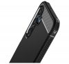 Spigen Rugged Armor Samsung Galaxy A16 4G/Galaxy A16 5G tok, Matte Black, fekete