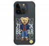 Zuck Bear San Francisco Fortune iPhone 15 Pro Max hátlap tok, social vibe