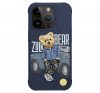 Zuck Bear San Francisco Fortune iPhone 15 Pro hátlap tok, bay area player