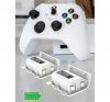 iPega PG-XBS012S Xbox Series S asztali tartó, hűtő + 2 db akku, fehér