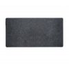 Artimo Desk Mat Felt Series prémium filc egérpad, asztali alátét, L, sötét szürke (90x45 cm)