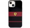 Ferrari IMD Combi iPhone 14 / 15 / 13 MagSafe kompatibilis kemény hátlap tok, fekete FEHMP14SUCOK