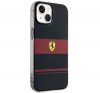 Ferrari IMD Combi iPhone 14 / 15 / 13 MagSafe kompatibilis kemény hátlap tok, fekete FEHMP14SUCOK